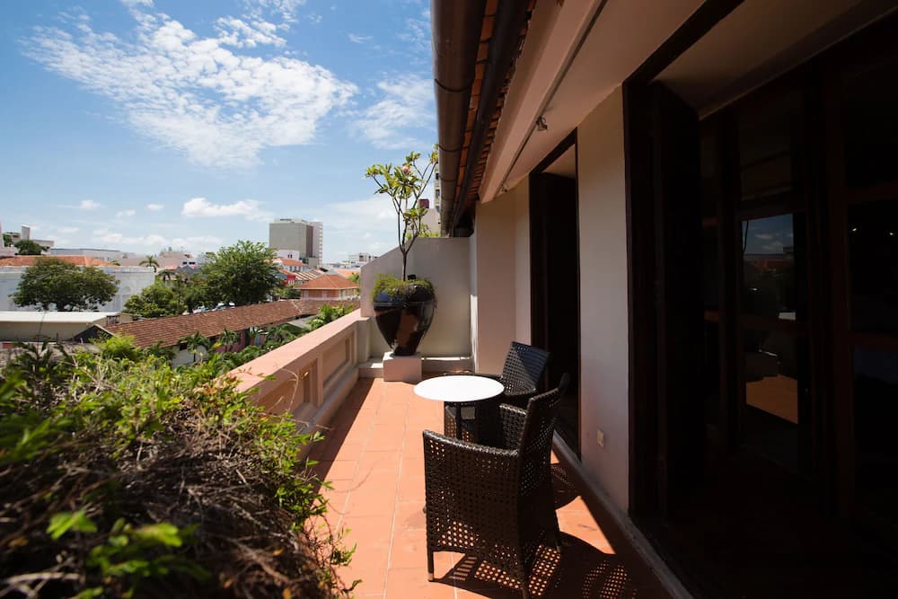 Balcony
