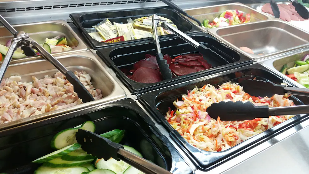 Buffet