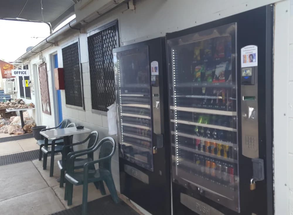 Vending machine