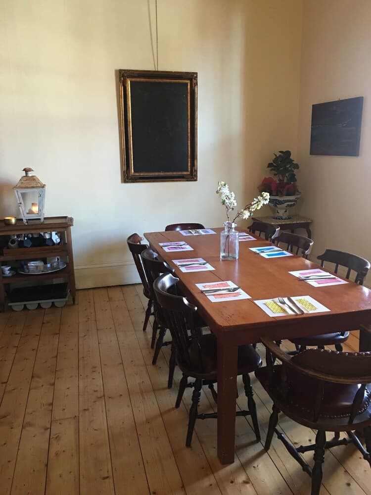 Family dining