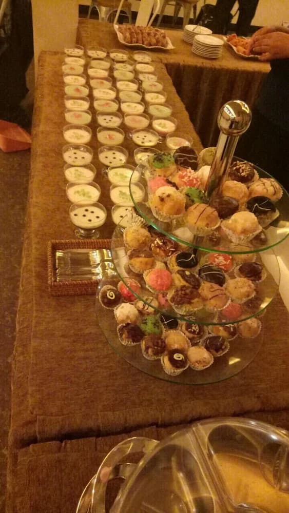 Buffet