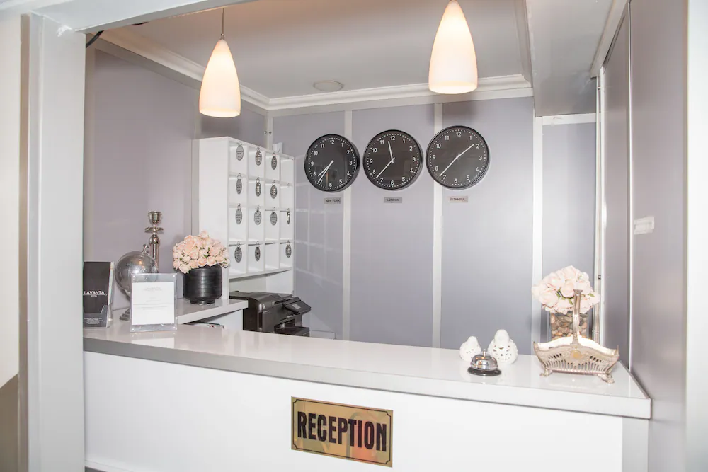 Reception