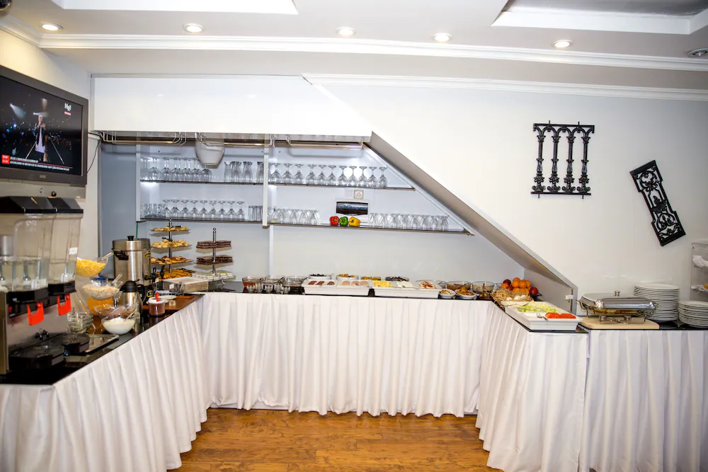 Buffet