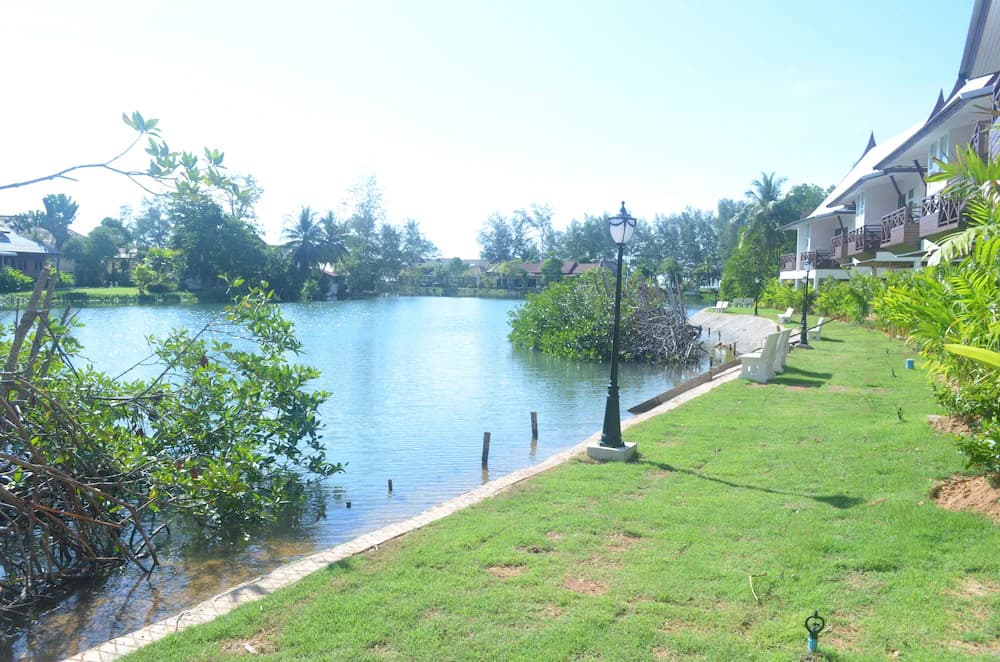 Lake