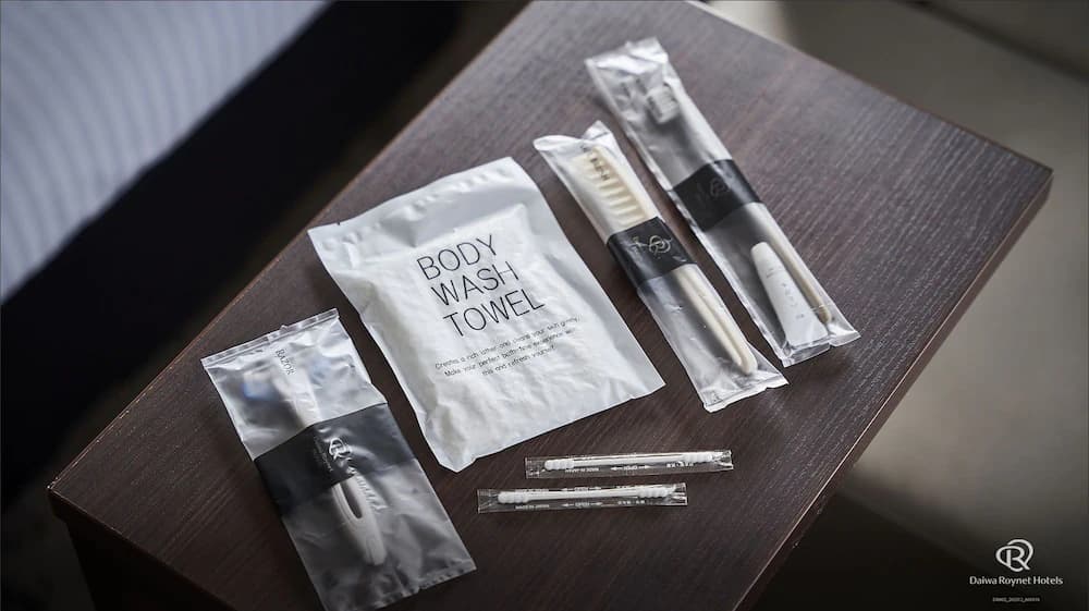 Room amenity