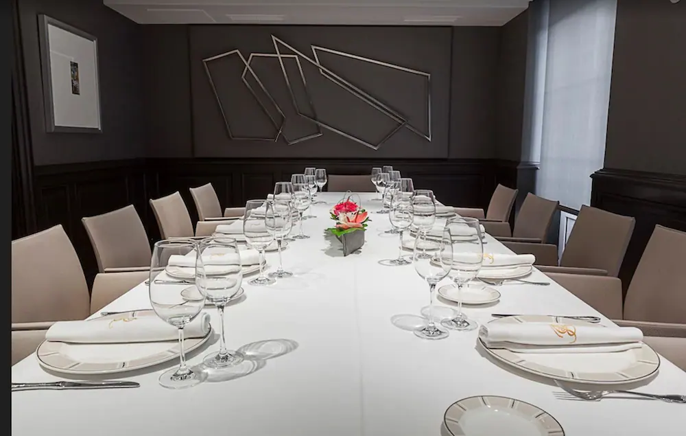 Meeting facility