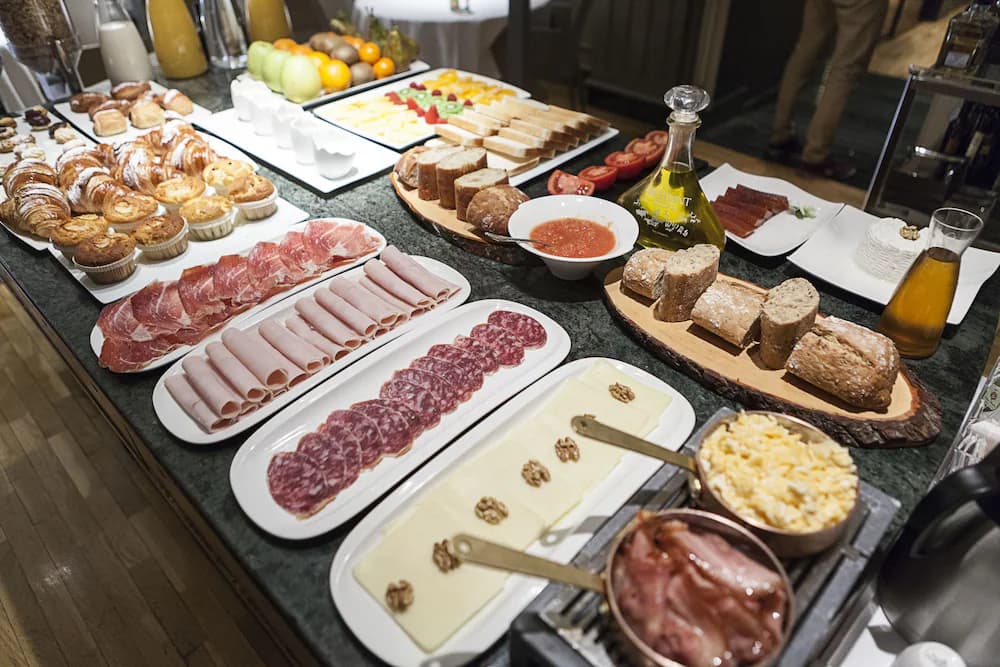 Buffet