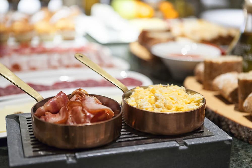 Food and drink