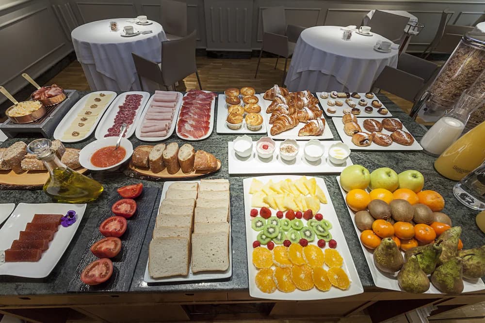 Buffet