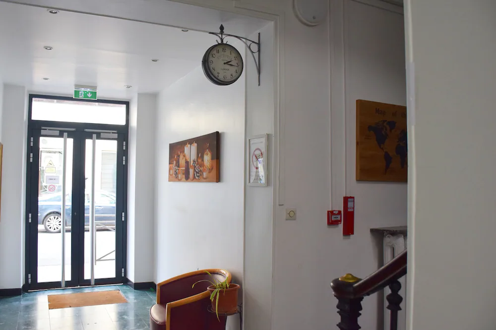 Reception