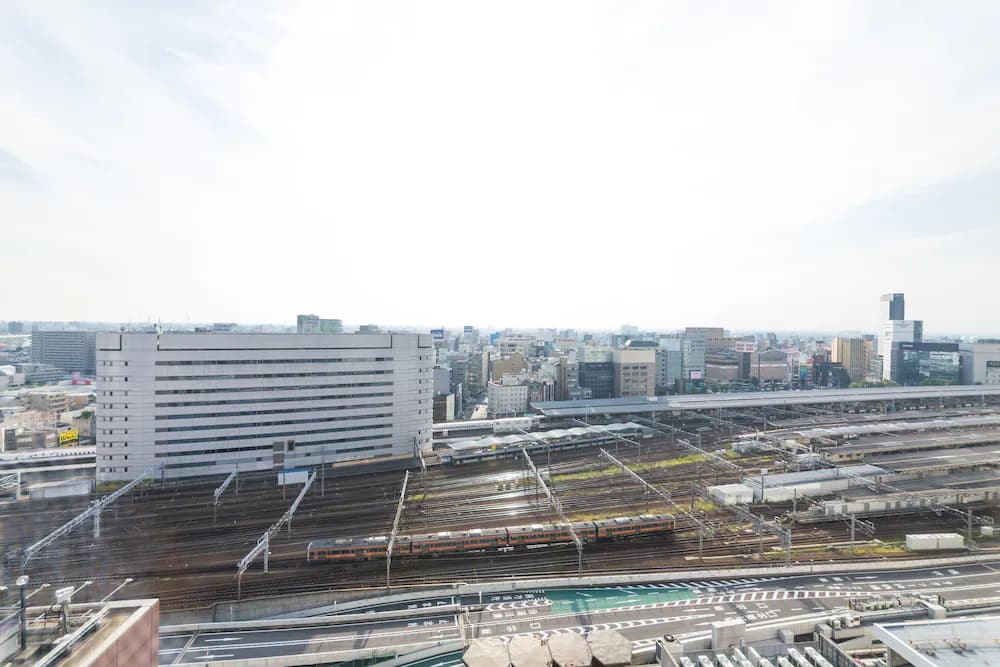 View from room