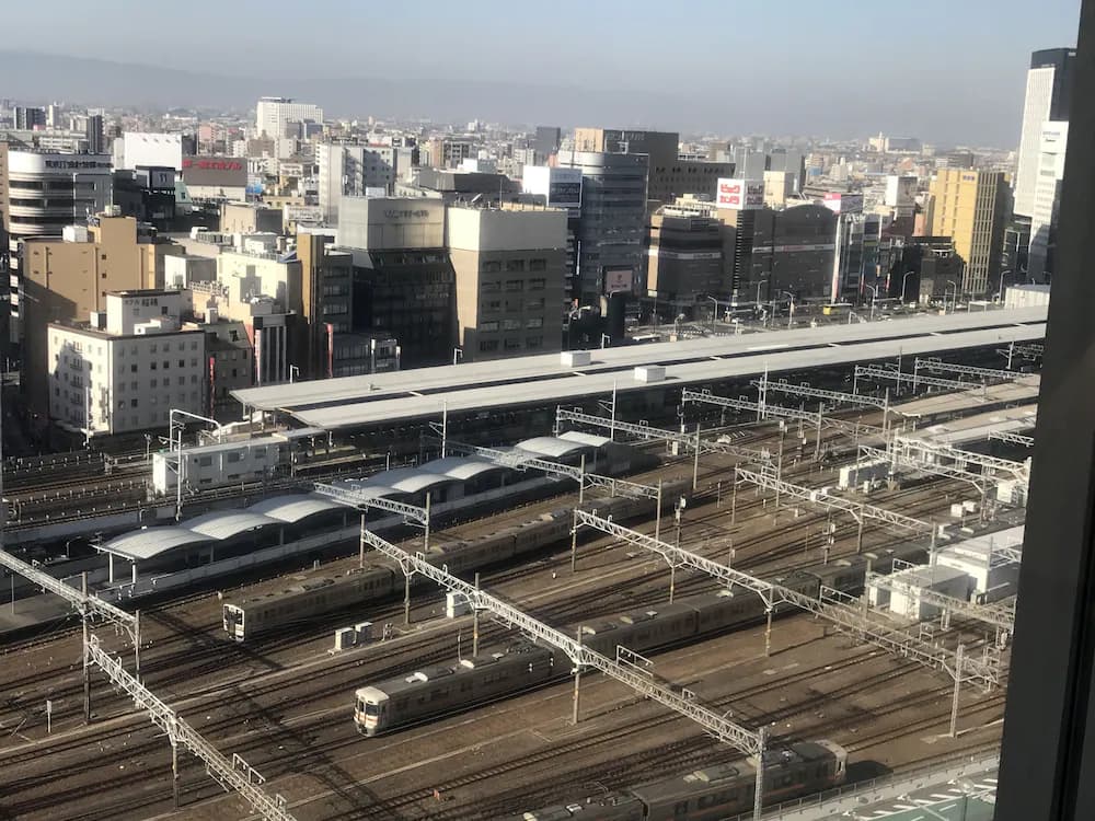 View from room