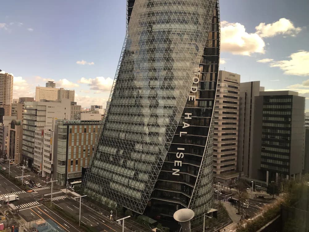 View from room