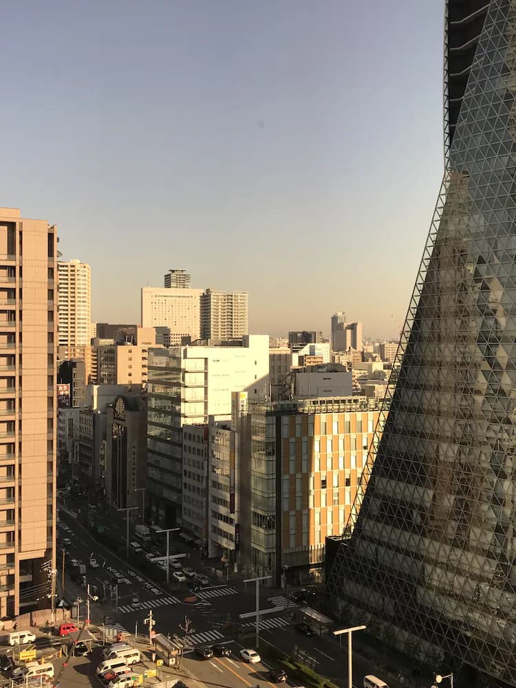 View from room