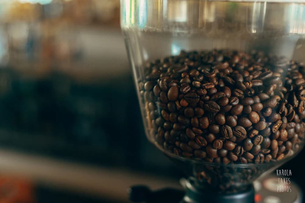 Coffee service