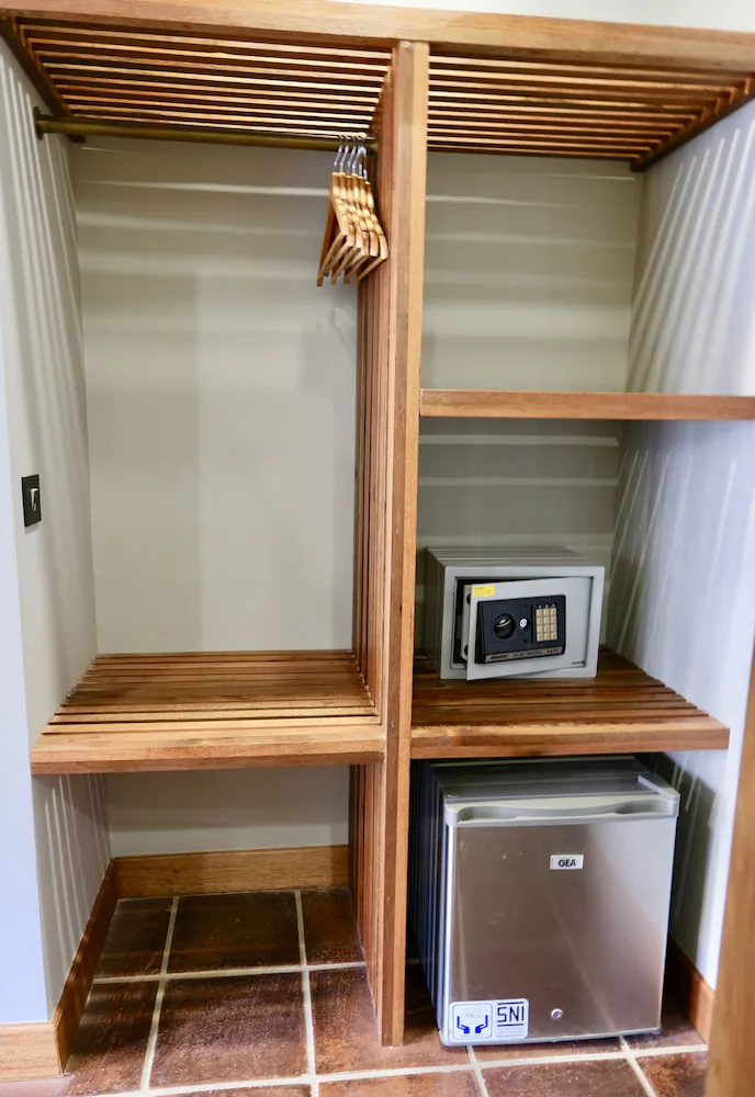 Wardrobe