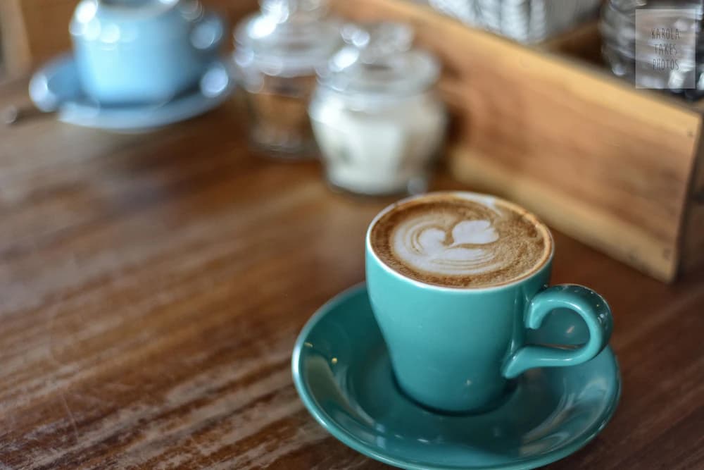 Coffee service