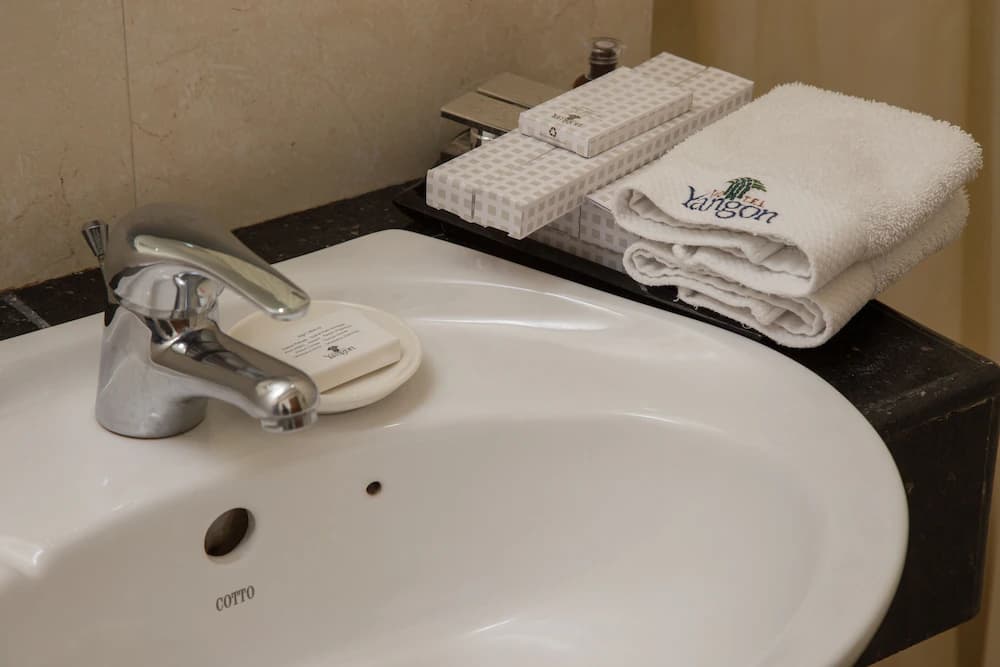 Bathroom sink