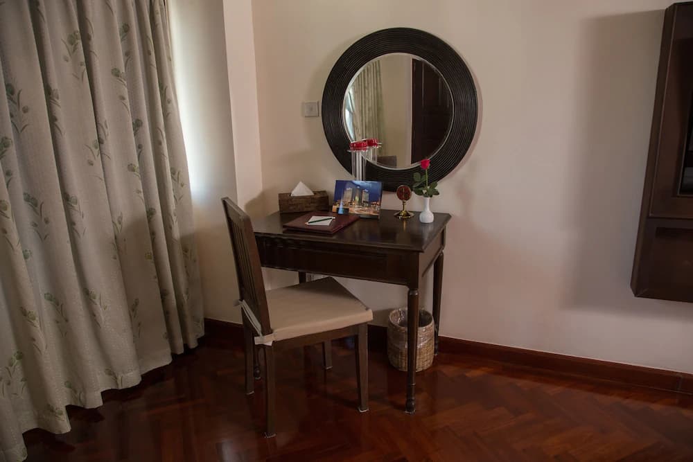 Room amenity