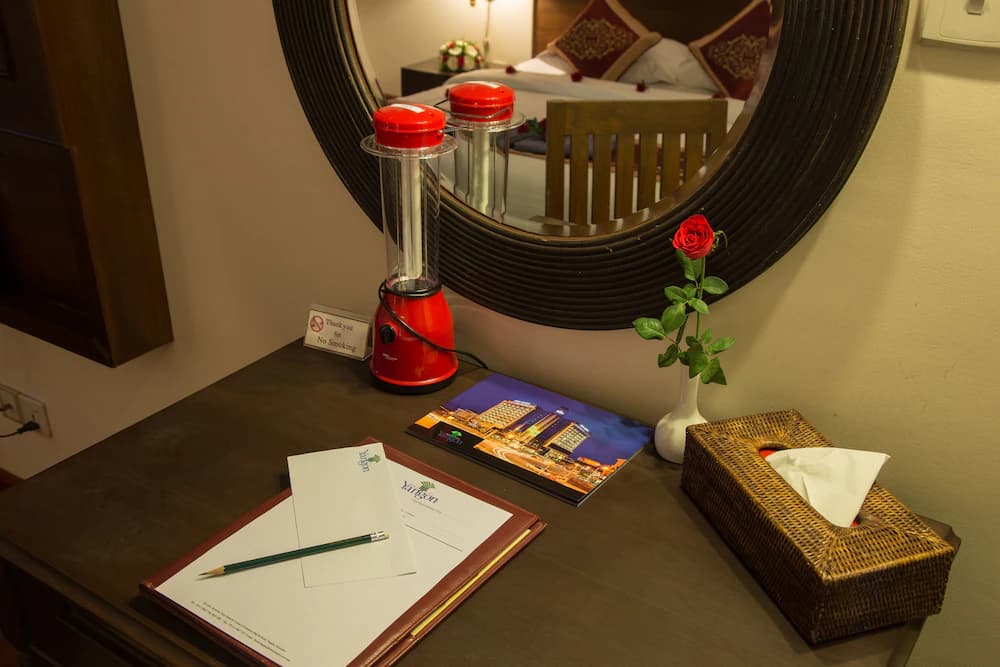 Room amenity