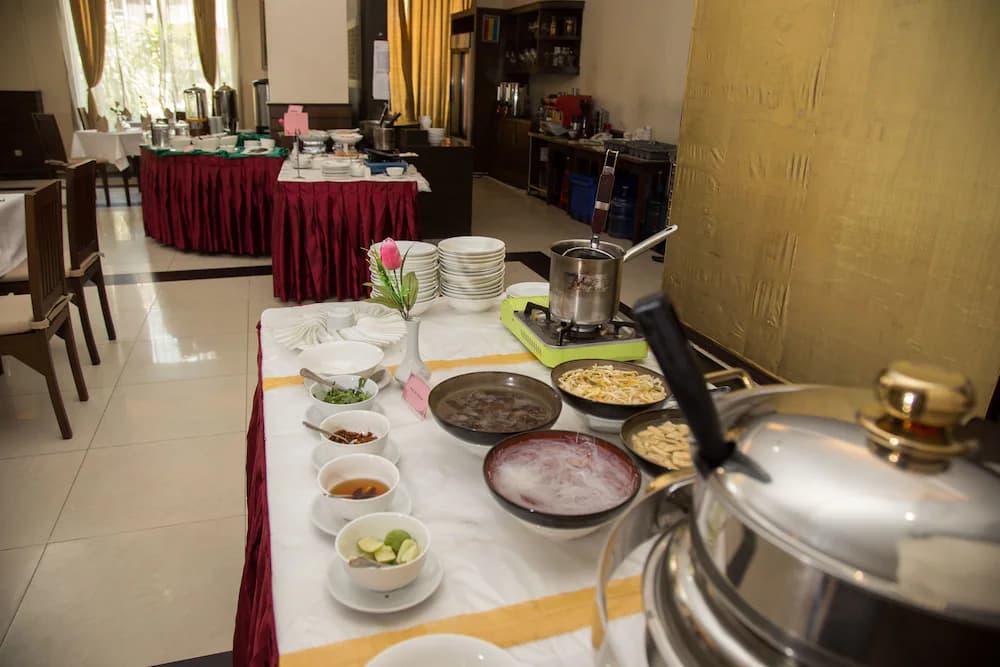 Buffet