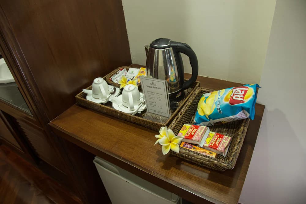 Room amenity