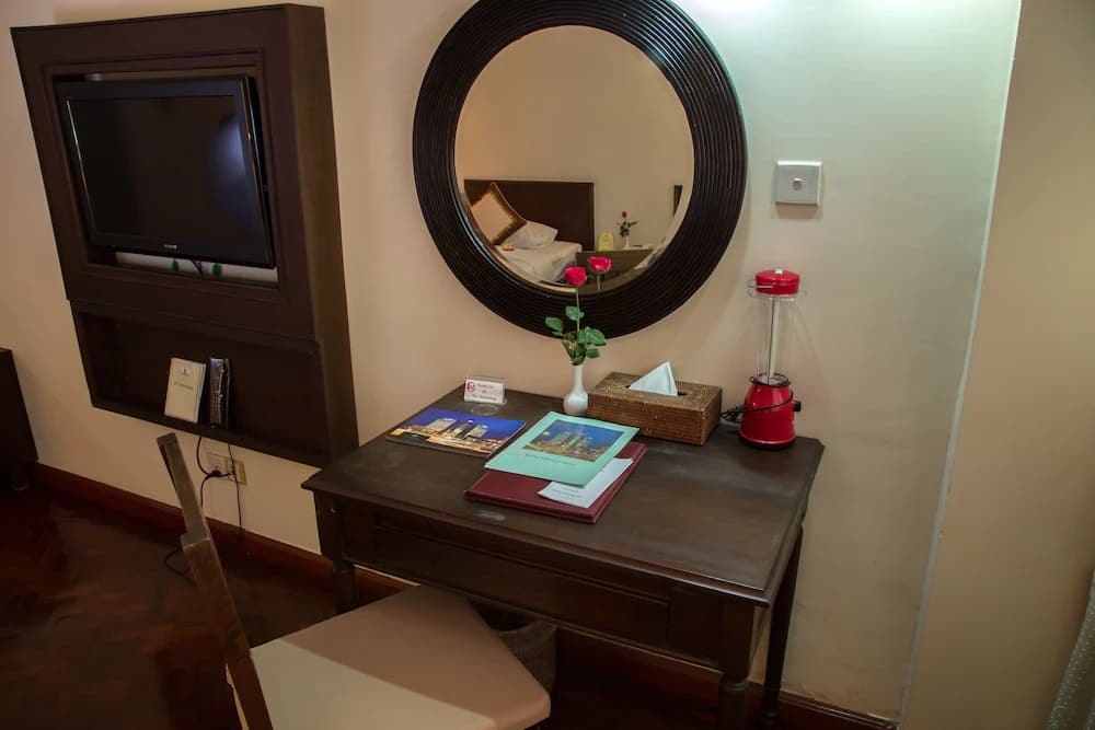 Room amenity