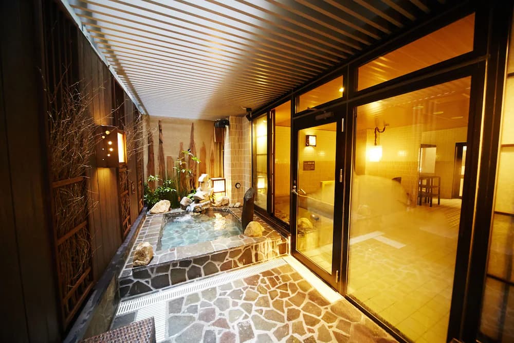 Property amenity