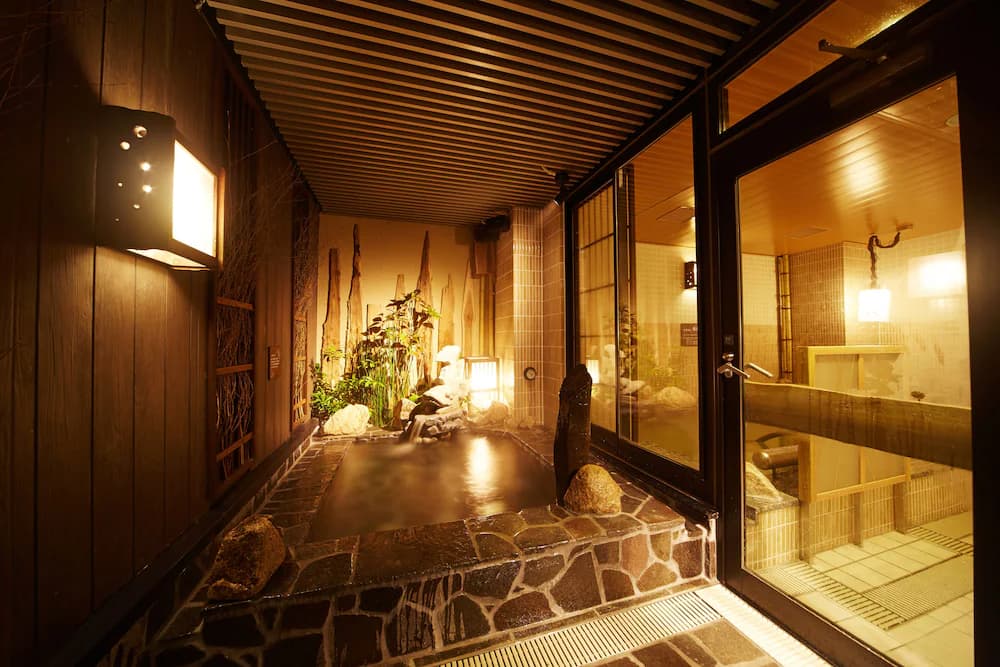 Property amenity