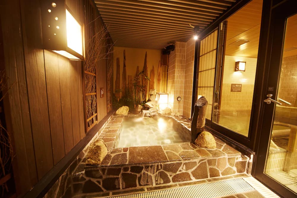 Public bath