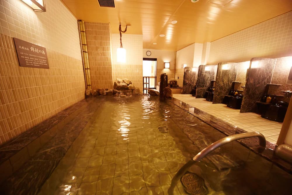 Hot springs