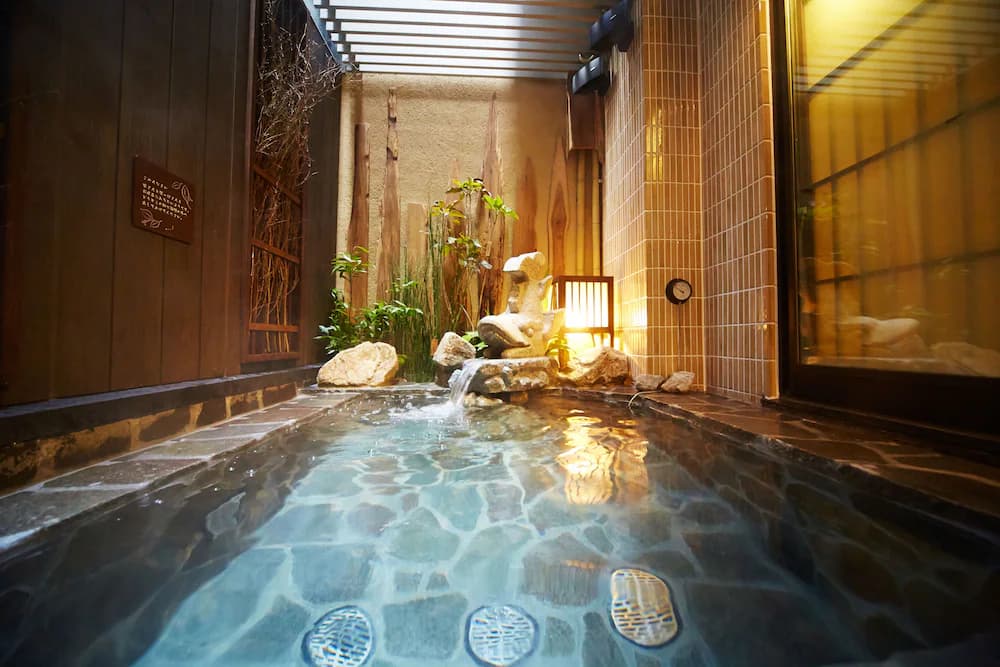 Property amenity