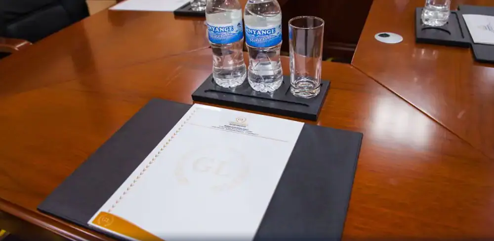 Meeting facility