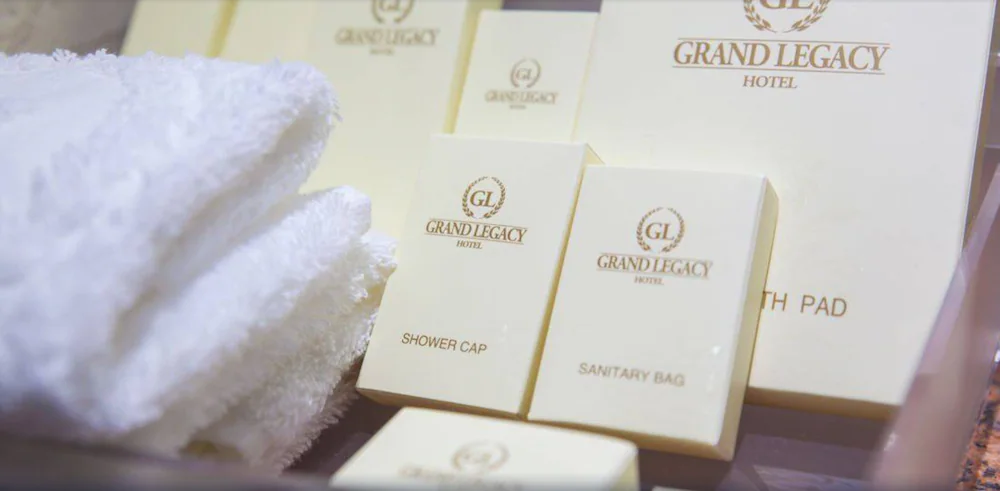 Bathroom amenities