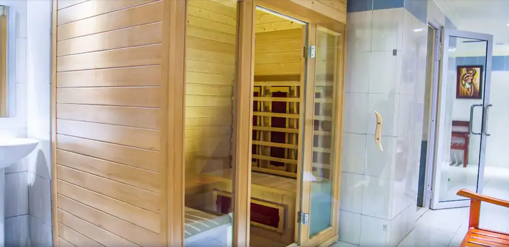 Treatment room
