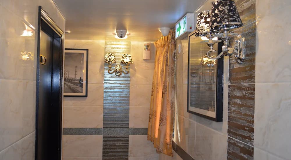 Interior detail