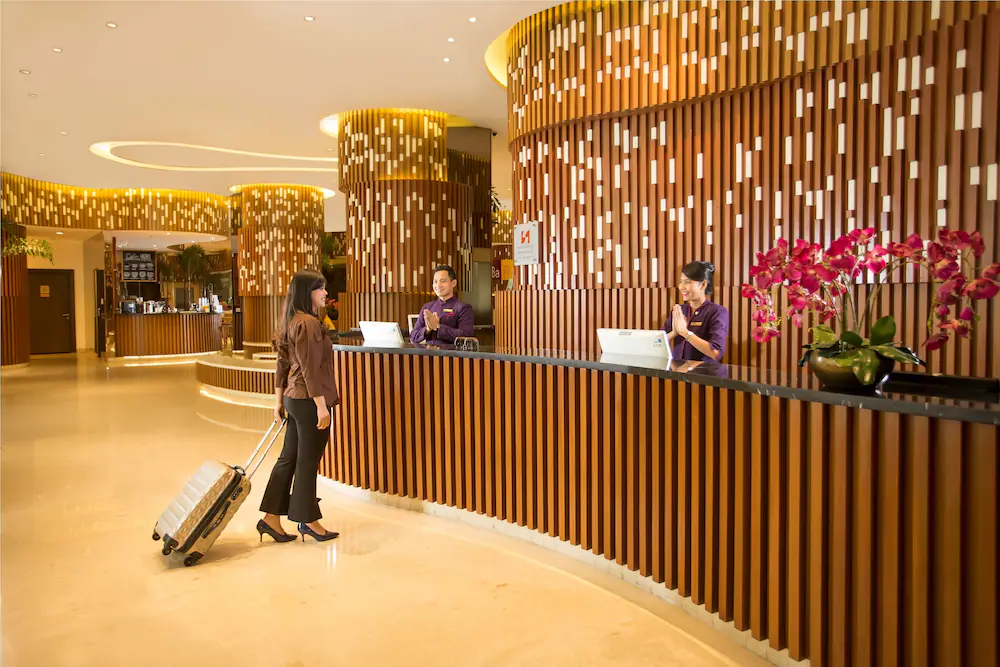 Reception