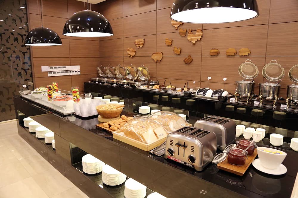 Buffet