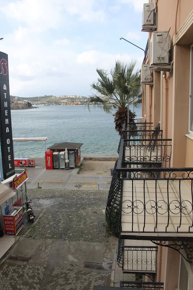 Balcony view