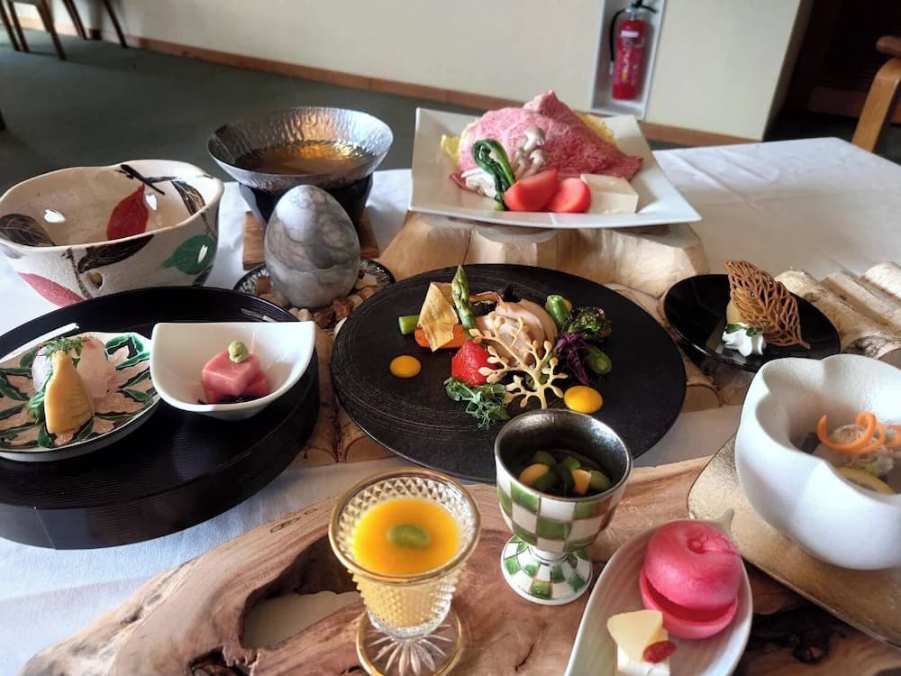 Food and drink