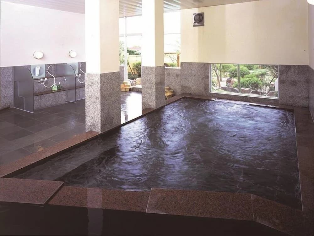 Hot springs