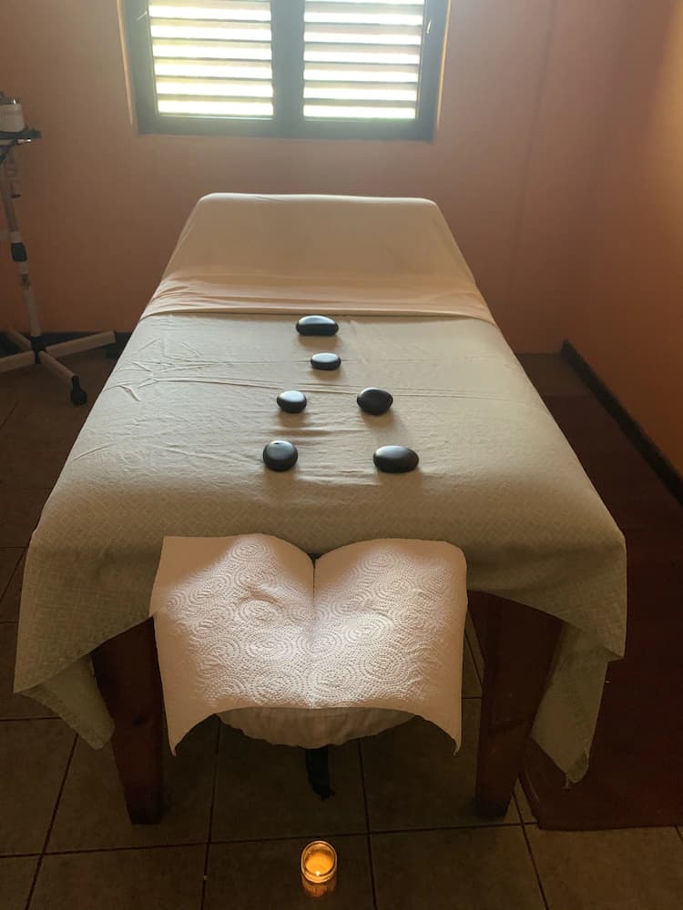 Spa treatment