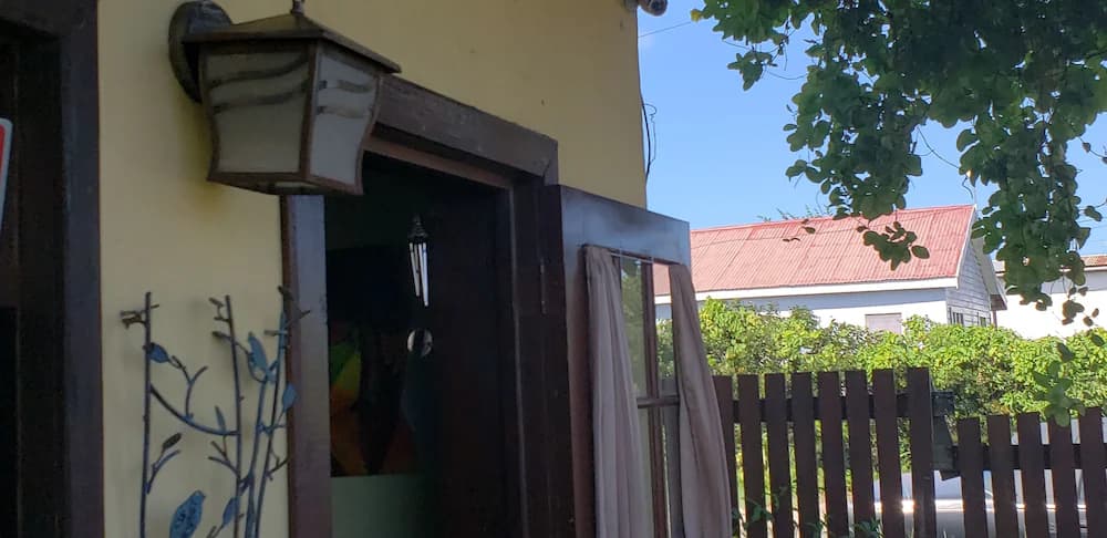 Property entrance