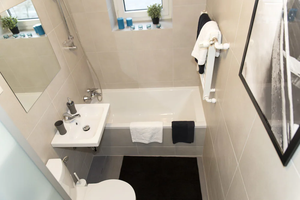 Bathroom amenities