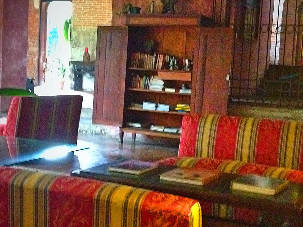 Interior detail