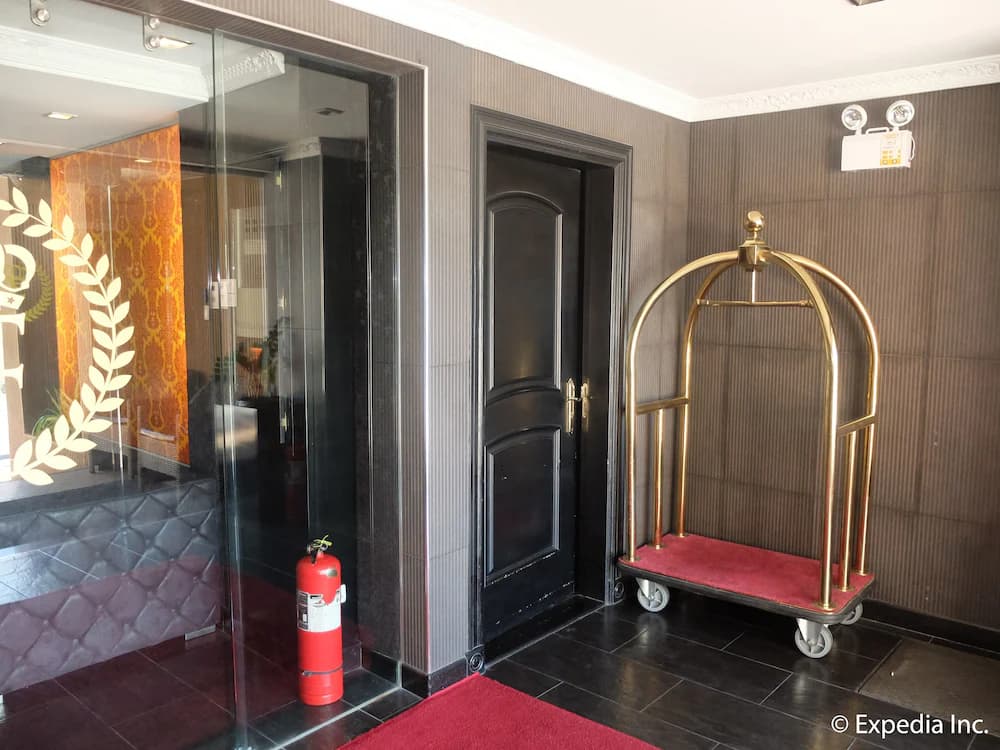 Property amenity