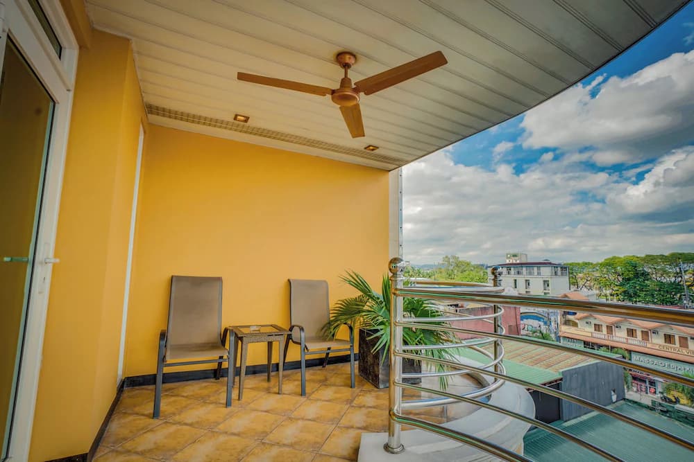 Balcony