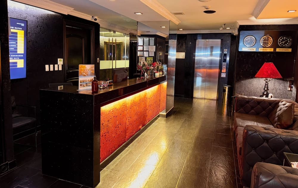 Lobby