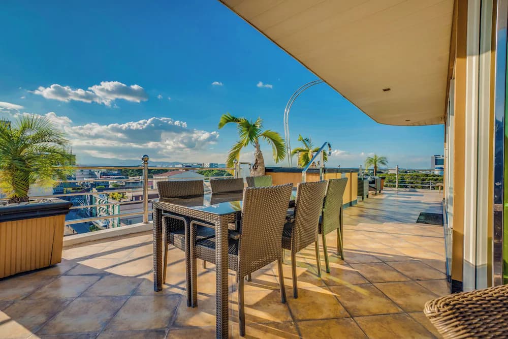 Balcony