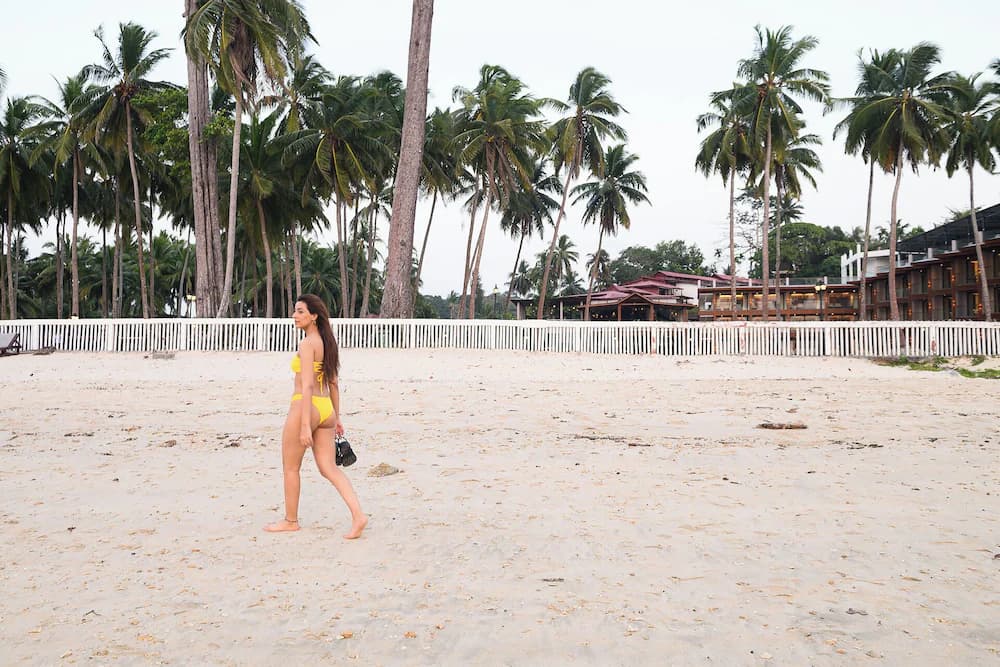 Beach